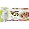 NEW CASE OF 12 PURINA FANCY FEAST GRILLED IN GRAVY