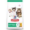 Image 1 : NEW 7LBS BAG OF HILL'S SCIENCE DIET KITTEN CHICKEN