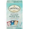 Image 1 : NEW CASE OF 6 BOXES WITH TWININGS HERBAL VARIETY