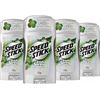 4 NEW SPEED STICK IRISH SPRING DEODORANT STICKS