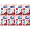 Image 1 : 8 NEW LYPSYL CHERRY FLAVOR CHAP STICKS - 4.2G PER