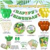 Image 2 : NEW WERNNSAI JUNGLE SAFARI PARTY SUPPLIES AND