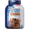 Image 1 : NEW 907G BOTTLE OF PURE PROTEIN CHOCOLATE FLAVOR