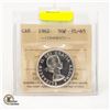 Image 1 : 1962 SILVER ICCS GRADED PL-65 50 CENT