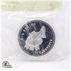 Image 2 : 1993 SILVER COMMEMORATIVE CANADA $1 PROOF COIN