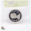 Image 2 : 1989 SILVER COMMEMORATIVE CANADA $1 PROOF COIN