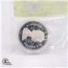 Image 2 : 1986 SILVER COMMEMORATIVE CANADA  $1 PROOF COIN