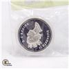 Image 2 : 1990 SILVER COMMEMORATIVE CANADA $1 PROOF COIN