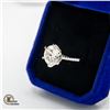 Image 2 : 5.0 CARAT GRA CERTIFIED MOISSANITE VVS D COLOR