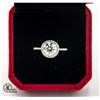 Image 1 : 2.0 CARAT GRA CERTIFIED MOISSANITE VVS D LIGHT