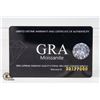 Image 3 : 2.0 CARAT GRA CERTIFIED MOISSANITE VVS D LIGHT