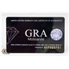 Image 2 : 1.0 CARAT GRA CERTIFIED MOISSANITE VVS D COLOR
