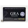 Image 3 : 1.0 CARAT GRA CERTIFIED MOISSANITE VVS D WITH 8