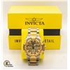 Image 1 : NEW INVICTA MEN'S CHRONOGRAPH WATCH 55MM