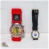 Image 1 : OILERS LADIES WATCH & NEW CHICAGO BLACKHAWKS