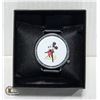 Image 1 : NEW MICKEY MOUSE QUARTZ MOVEMENT WATCH