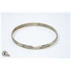 Image 1 : 925 SILVER BANGLE 13.5 GRAMS