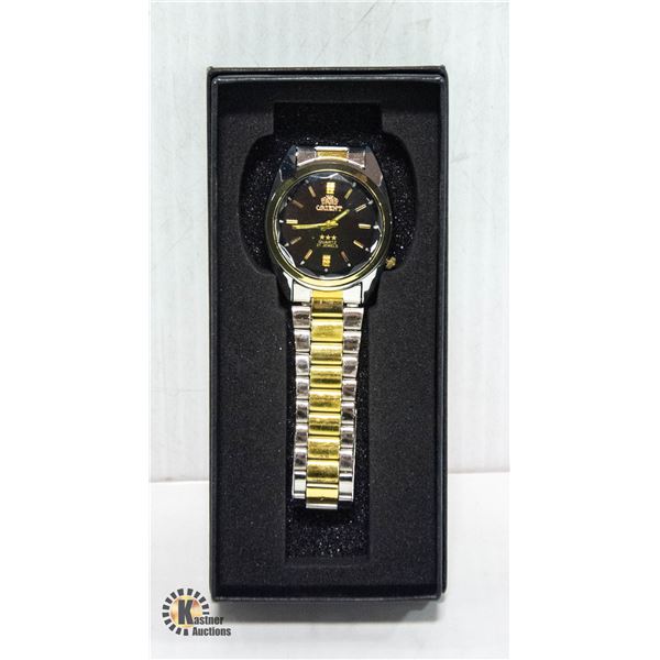 NEW ORIENT MENS WATCH