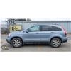 Image 8 : 2007 HONDA CRV SUV