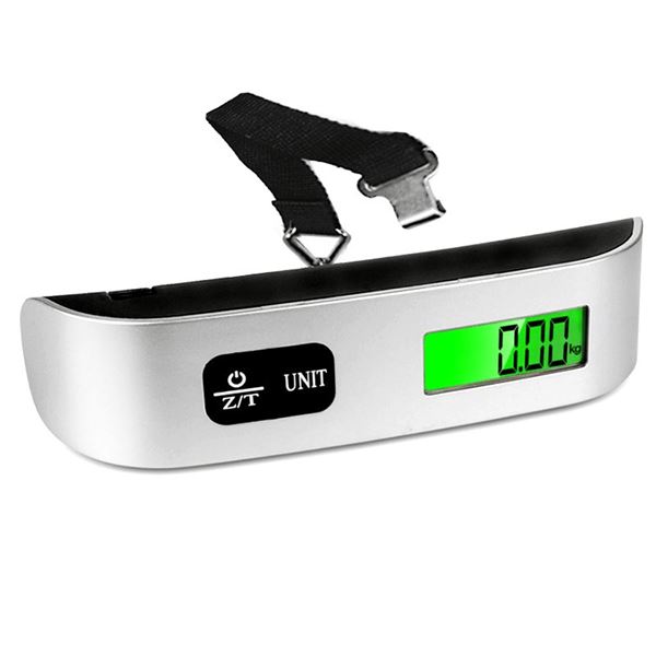 NEW PORTABLE DIGITAL LUGGAGE WEIGHING SCALE