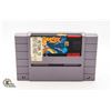 Image 1 : SUPER NINTENDO STAR FOX CARTRIDGE