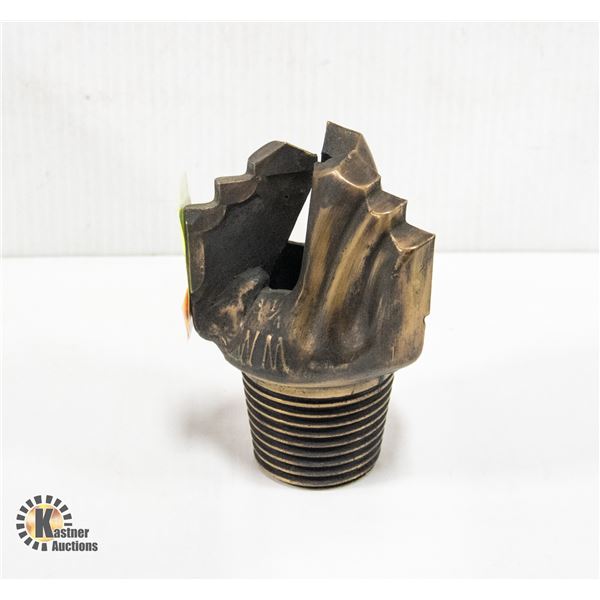 BRONZED OILFIELD BIT