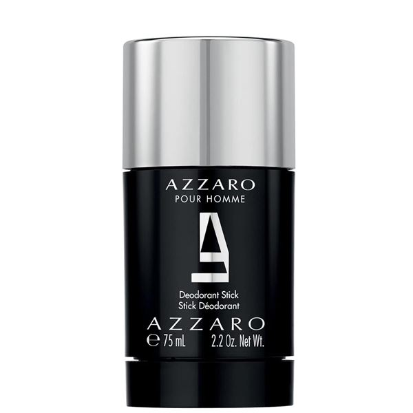 NEW 75ML BOTTLE OF AZZARO STICK DEODORANT