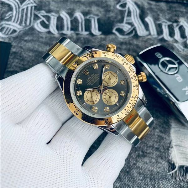 AUTOMATIC MECHANICAL MOVT NEW REPLICA ROLEX DAYTONA COSMOGRAP