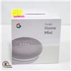 Image 1 : NEW SEALED GOOGLE HOME MINI ASSISTANT DEVICE