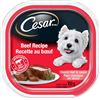 Image 1 : NEW CASE OF 24 CESAR BEEF RECIPE - 100G PER INDIV