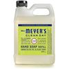 Image 1 : NEW 975ML MRS.MEYER'S CLEAN DAY - HAND SOAP REFILL