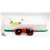 Image 1 : NEW 20-PACK OF ADULT RED FASHION SUNGLASSES