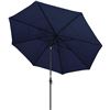 Image 2 : NEW CALIFORNIA UMBRELLA MODEL: GSCU118117-F09-DWV