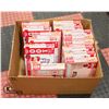 Image 1 : LARGE BOX OF VACHON PASSION FLAKIE APPLE RASPBERRY