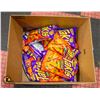 NEW LARGE BOX OF TAKIS NACHO XPLOSION 280G BAGS