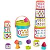 NEW BATTAT TODDLER SORT & STACK TOY