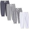 Image 1 : NEW AMAZON ESSENTIALS BABY 4 PACK PULL ON PANTS