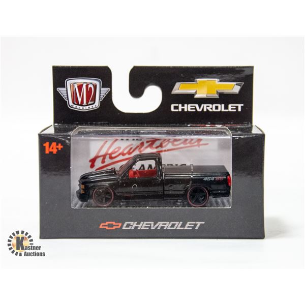 M2 1992 CHEV C1500 4S4