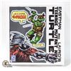 Image 2 : NEW TMNT ACTION FIGURE 4 PACK 4 ARTICULATING