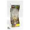 NEW GRIZZLY OUTDOORS KEROSENE LAMP