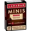 Image 1 : NEW BOX WITH 20 LARABAR MINIS GLUTEN FREE VEGAN