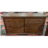 Image 4 : KING BEDROOM SET/DRESSER/NIGHT TABLES/CHEST