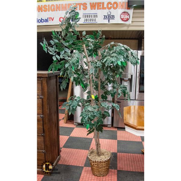 ESTATE FAUX 6FT TREE-ESTATE