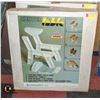Image 1 : VINTAGE CONVERTABLE- BENCH TABLE KIT- NEW IN BOX