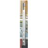 Image 1 : SINGLE STRIP FLOURESCENT 48" FIXTURE; REGULAR