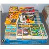 Image 1 : ESTATE PALLET LOT- VINTAGE TOYS