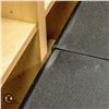 Image 3 : NEW BLACK PORTABLE FOLDABLE TABLE 2.5FT WIDE X 6FT