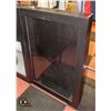 Image 1 : SHADOW BOX CABINET H-36.25" W-5.25" L-24.25"