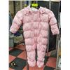 Image 1 : TOMMY HILFIGER GIRL'S PINK TODDLER FULLY