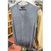 Image 1 : SHEAR LUXURY MENS ALPACA SWEATER MSRP $435